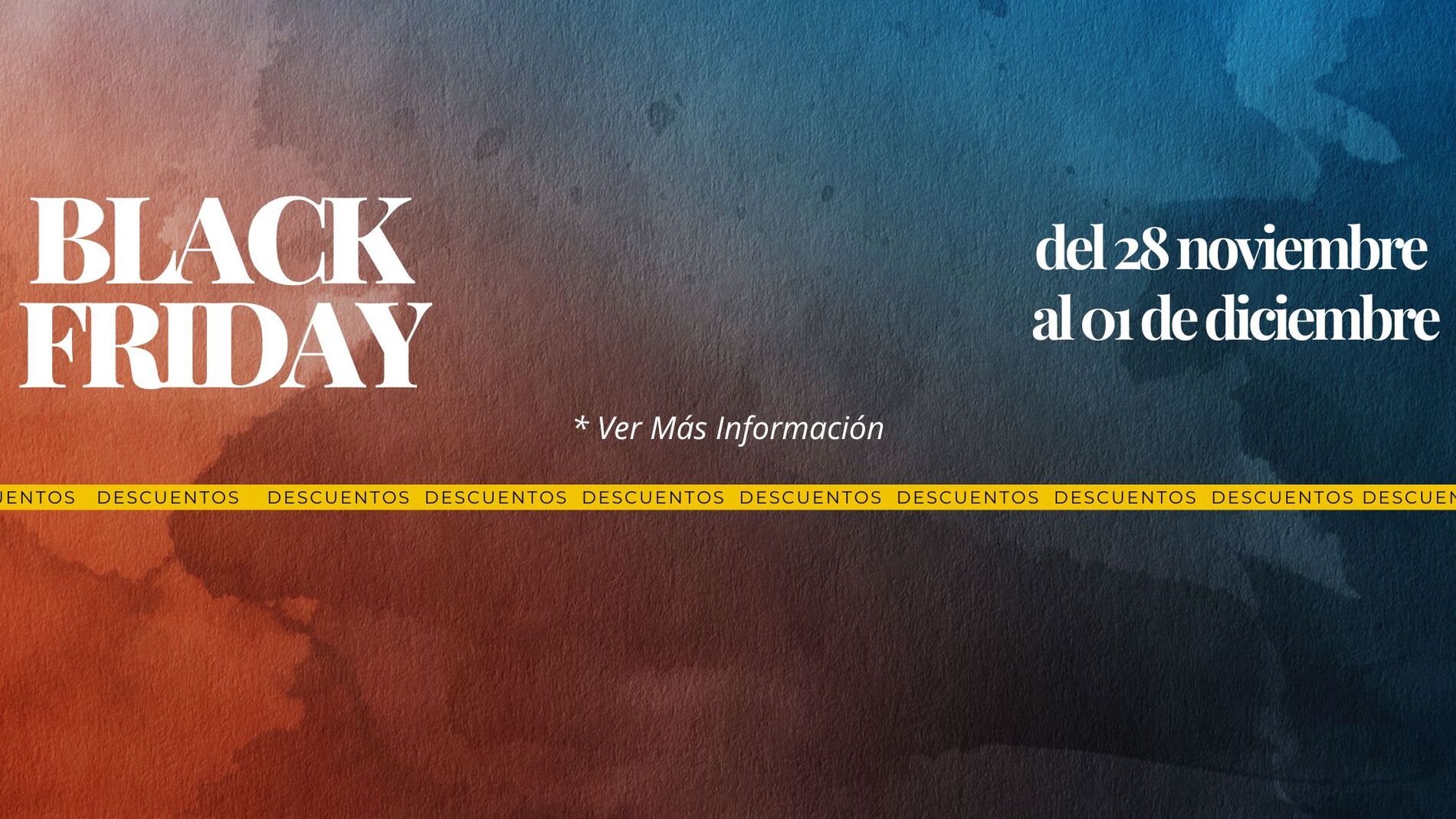 Black Friday Bancodeviajes Slider 2025